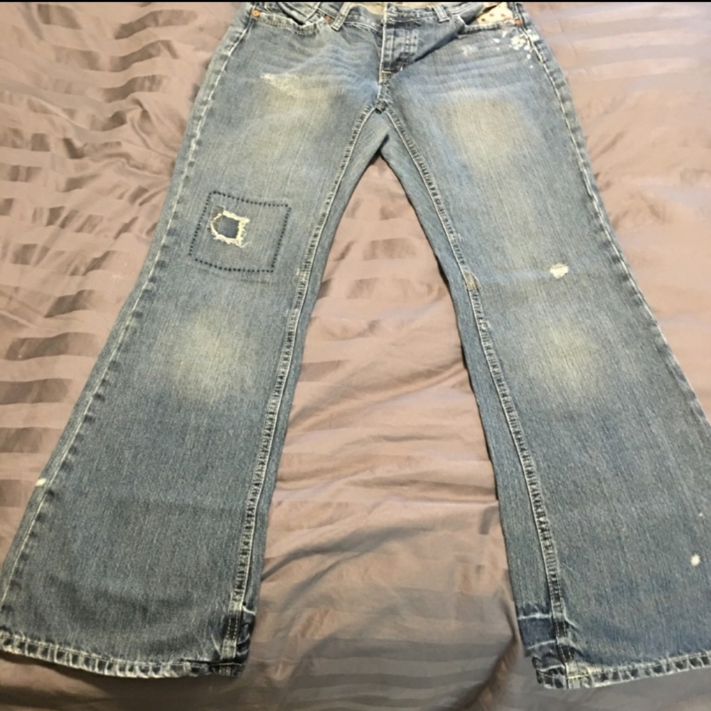 Ralph Lauren - Really fun jeans!